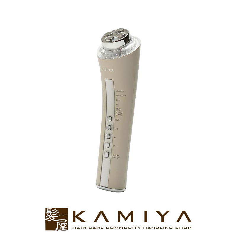 LINKA LINKA マルチフェイシャルトリートメント 美顔器 - 最安値・価格