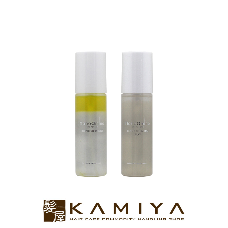  новый way Japan nano amino lipe AOI Louis n Mist 100ml×2 шт. комплект |newayjapan neway japan шелковый nano amino Mist уход за волосами салон ..