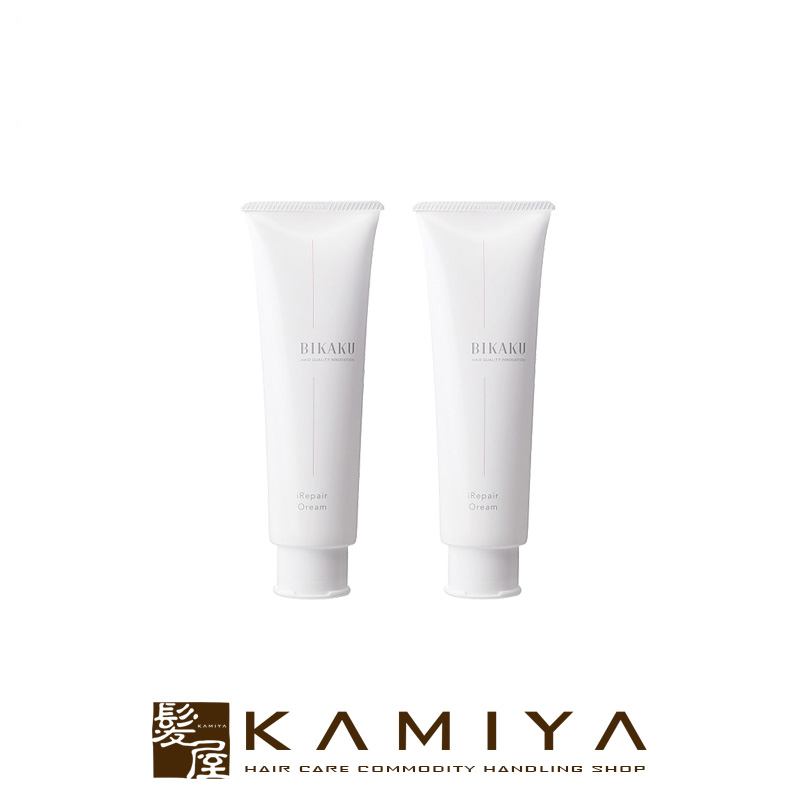 ビカク アイリペアオリーム 1000g×1 トリートメント、ヘアパック - 最