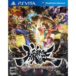【PSVita】 朧村正 OBORO MURAMASA [通常版]の商品画像