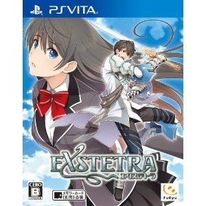 Psvita フリュー エクステトラ Exstetra Ps Vita用ソフト パッケージ版 最安値 価格比較 Yahoo ショッピング 口コミ 評判からも探せる