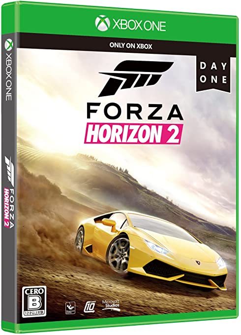 【XboxOne】Forza Horizon 2[DayOneエディション]の商品画像