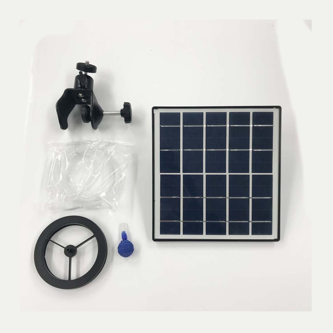 [ nationwide free shipping ] Tetra me Dakar. solar bleed pump 