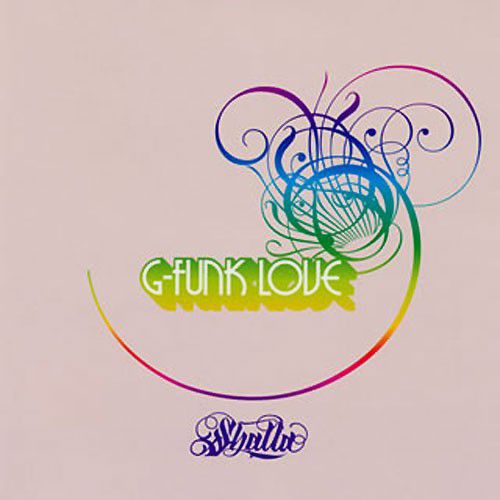 [Shalla] car laCD maxi single G-FUNK LOVE (FUNKSCORE)