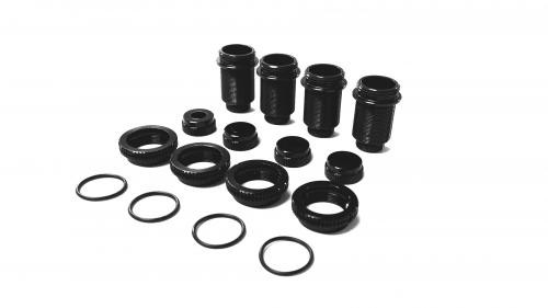 R31HOUSE GRK GLOBAL ショックアップグレードキット R31W207 ラジコン