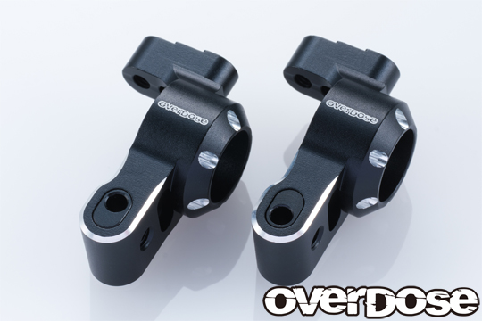 overdose ES アルミリヤアップライト OVERDOSE ES アルミリヤアップライト （For GALM シリーズ / ブラック