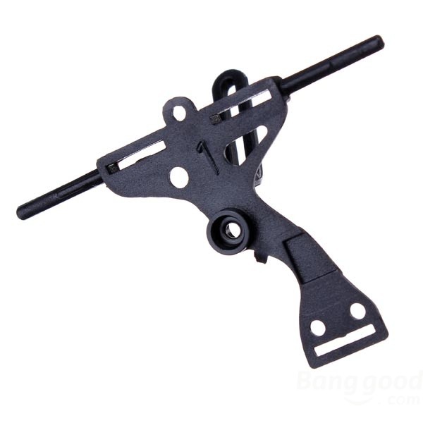 (未使用･未開封品)　ハイテック エックスケー K100/K110用 サーボプレート XKK100-009 df5ndr3 Amazon | ハイテック エックスケー K100/K110用 サーボプレート
