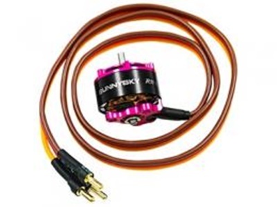 ハイテック テールモーター（パープル）（M2/V2/EXP） OSHM2121 ラジコンパーツ、アクセサリーの商品画像