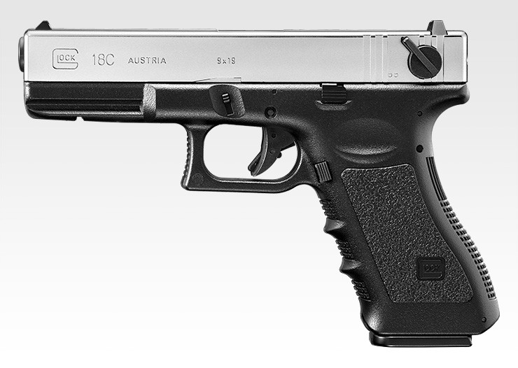 TOKYO MARUI TOKYO MARUI 電動ガン ハンドガンタイプ グロック18C 対象