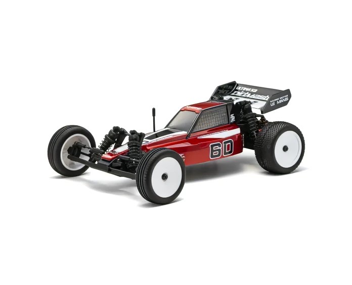 タミヤ 1/10RC スバル インプレッサ モンテカルロ 99（TT-02