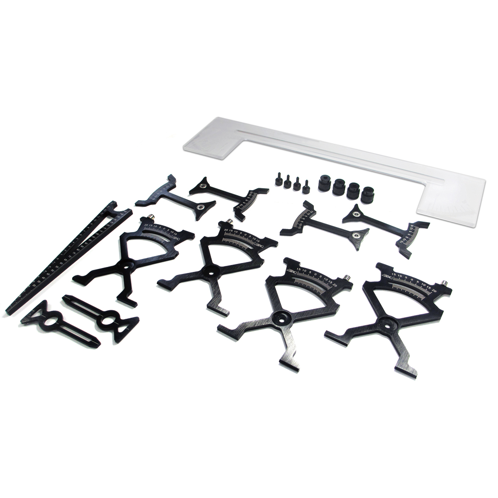 イーグル模型 1/10アライメント・セットアップステーション ドリフト