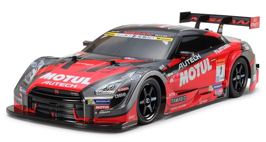 タミヤ 1/10RC ランチア デルタ インテグラーレ（XV-01シャーシ）58569