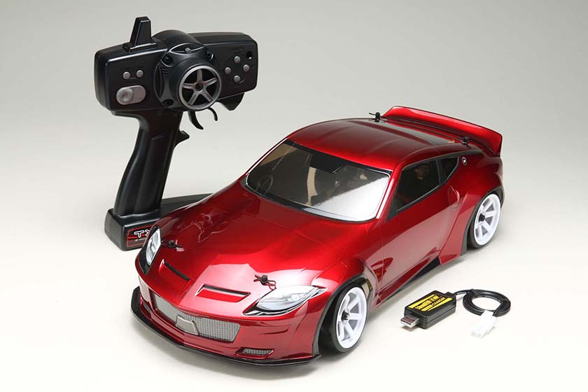 ヨコモ ドリフトパッケージ RTR PANDEMNISSAN フェアレディZ （RZ34