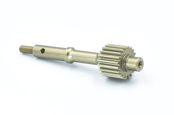 Reve D MC-1用 アルミ製 トップシャフト M1-631 ラジコンパーツ、アクセサリーの商品画像