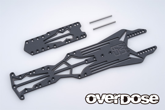 OVERDOSE TCフレックストランスレンジメインシャーシセット OD3899