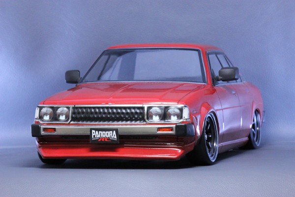 Toyota COROLLA KE70（カローラ） PAB-2127