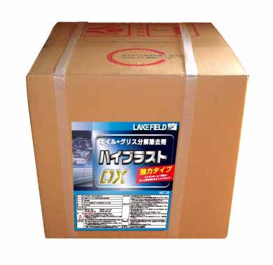LF high blast DX powerful mineral oil exclusive use engine cleaner business use detergent 20L