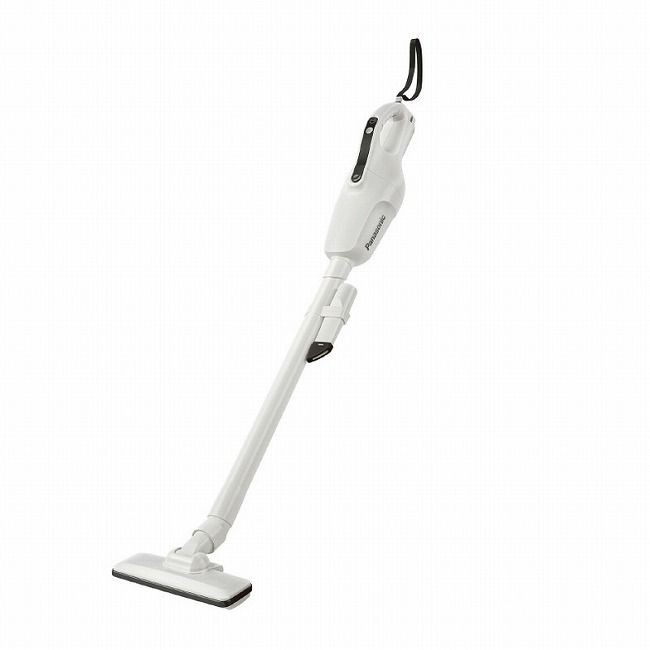 Panasonic 充電式掃除機　EZ37A3 白　ホワイト パナソニック 工事用充電クリーナー 本体のみ EZ37A3-W（白