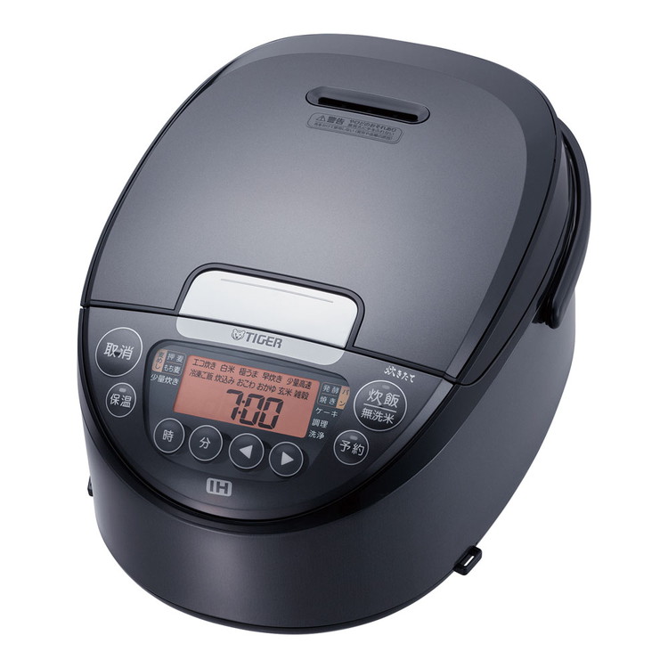 タイガー タイガー IHジャー炊飯器 炊きたて JPW-G100 炊飯器本体 - 最 