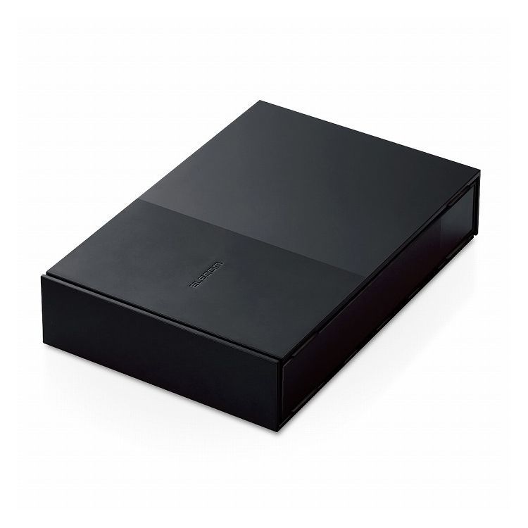 ［未開封］BUFFALO HD-EDS6U3-BE 6TB 外付けハードディスク BUFFALO HD-EDS6U3-BE 外付けHDD 6TB ブラック | ヤマダウェブコム