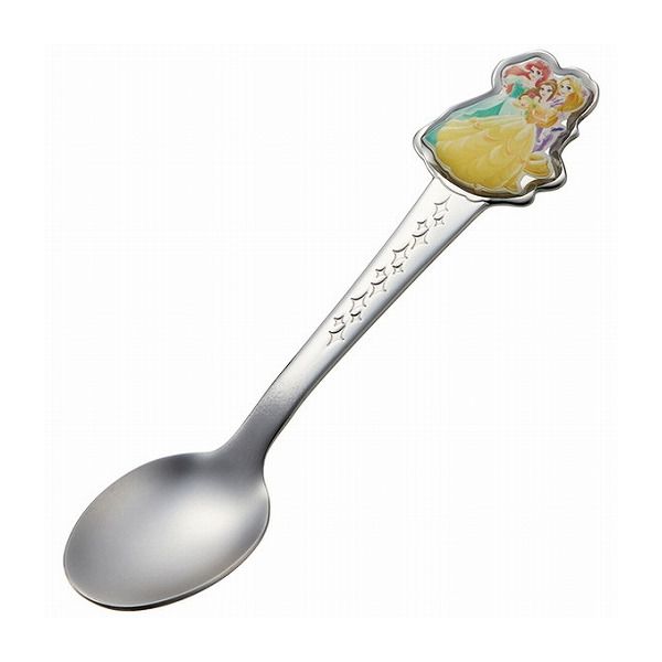 スケーター ダイカットステンレススプーン（プリンセス）56680-6-DSS1Cの商品画像