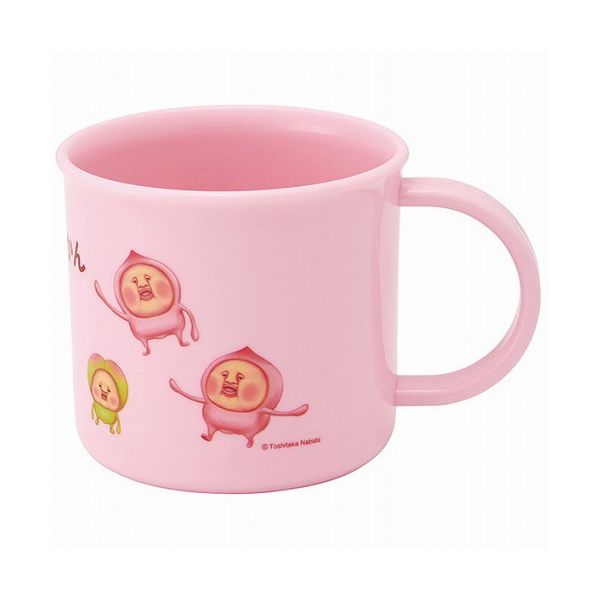 スケーター プラ コップ 200ml（こびとづかん）KE4AAGの商品画像