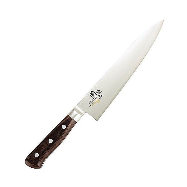 ISSIKI ダマスカス 牛刀 20cm ステンレス VG10 牛刀 - 最安値・価格