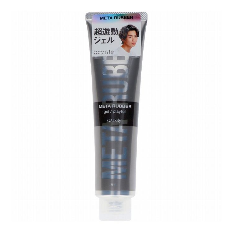 GATSBY GATSBY （ギャツビー）メタラバー ジェル プレイフル 140g×3個