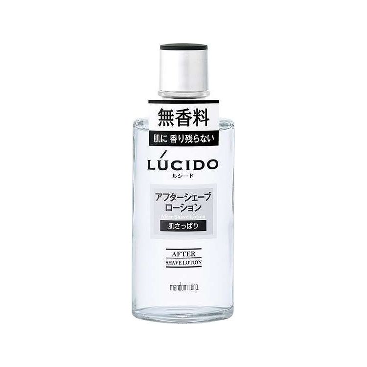 LUCIDO LUCIDO アフターシェーブローション 125ml×11本 シェービングフォーム、ローションの商品画像