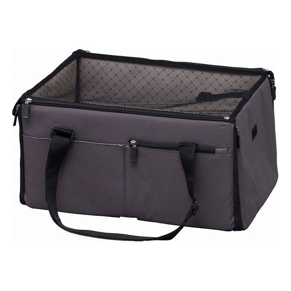 アイリスオーヤマ ペットドライブボックス PDFW-50 ブラウンの商品画像