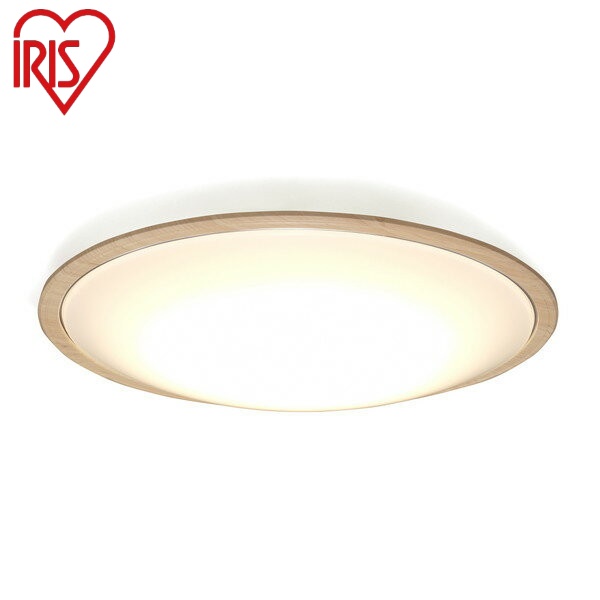 IRIS OHYAMA LEDシーリングライト ～14畳 CL14DL-5.11WFV-U