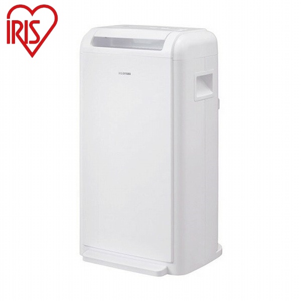 IRIS OHYAMA アイリスオーヤマ デシカント式除湿機 ホワイト IJD-K80