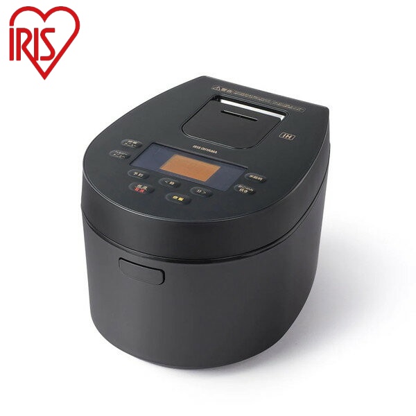 IRIS OHYAMA アイリスオーヤマ IHジャー炊飯器 RC-IL30-G（ピスタチオ