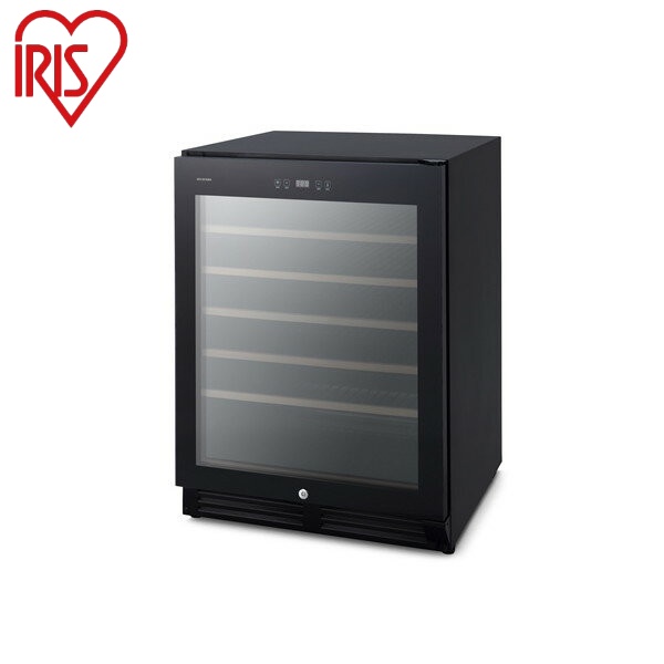 ワインセラー 51本 IWC-C511A-Bの商品画像