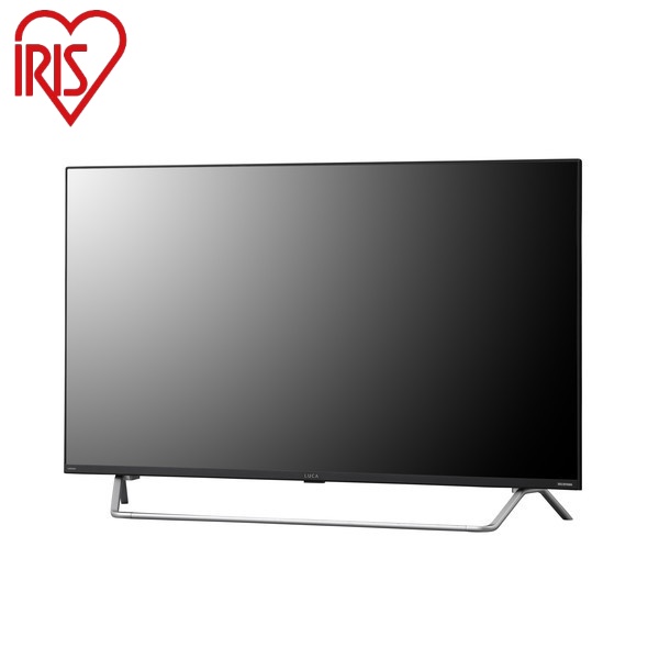 ●送料無料 22年製 LUCA 43XDA20 4K液晶スマートテレビ 動作品 Amazon.co.jp: アイリスオーヤマ 43V型 ネット動画対応 4K