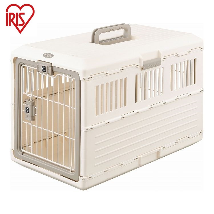 折りたたみペットキャリー FC-670（アイボリー）の商品画像