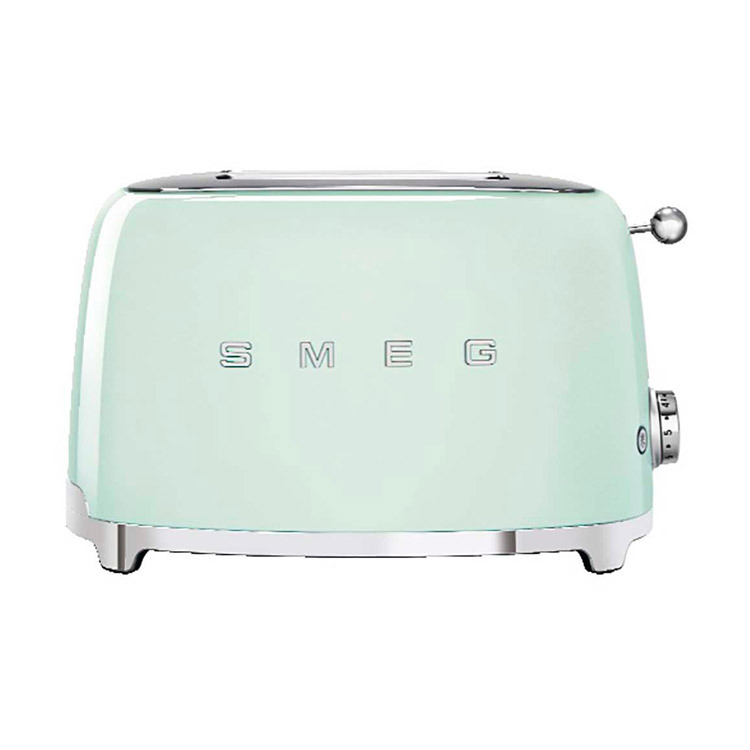 SMEG トースター TSF01SSJP （Chrome） トースター - 最安値・価格比較