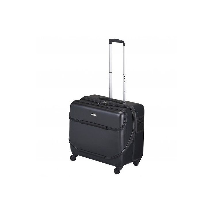 OSOTOキャリー　roller ローラー 　L　ブラック　ペットキャリーバック Amazon | ジェックス OSOTO キャリー ローラー 軽量