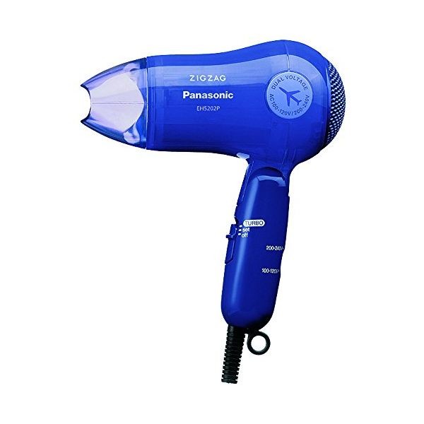 パナソニック ZIGZAG ターボドライ1200 EH5202P ヘアドライヤーの商品画像