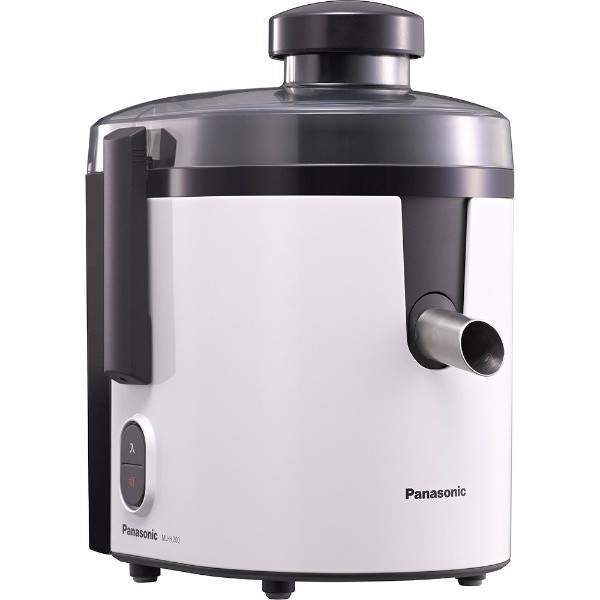 Panasonic 高速ジューサー MJ-H200-R （レッド） ジューサー、ミキサー