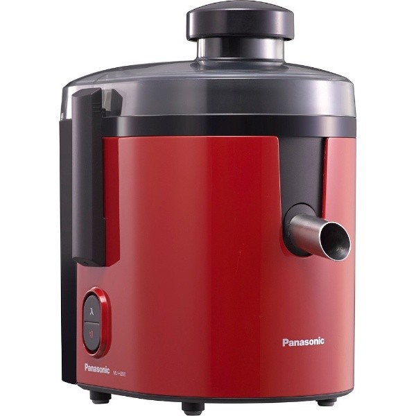 Panasonic 高速ジューサー MJ-H200-W （ホワイト） ジューサー
