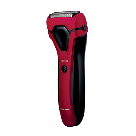 パナソニック メンズ電気シェーバー ES-RL15-R 赤 Panasonic メンズシェーバー（3枚刃）ES-RL15-R （赤） メンズ