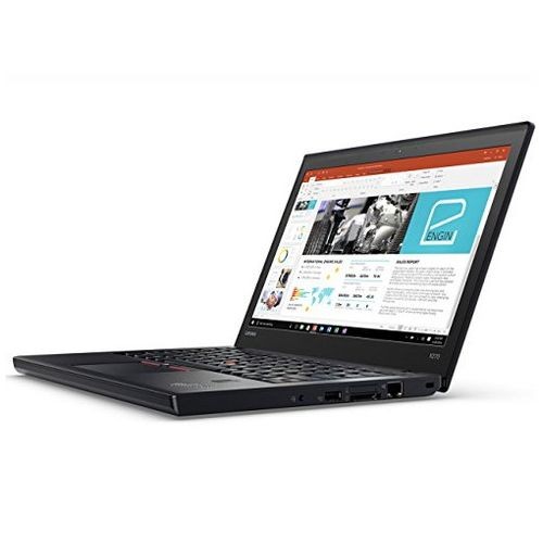ThinkPad X270 ブラック ［20K60012JP］