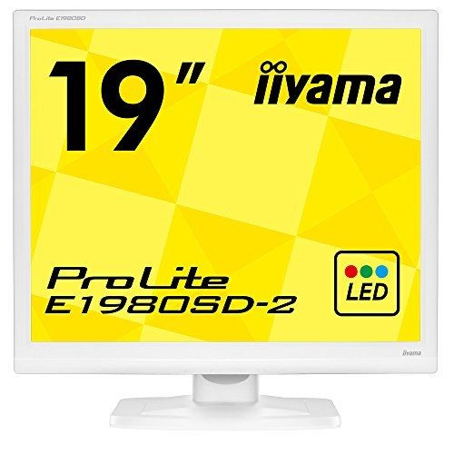 イイヤマ プロライト ProLite E1980SD-2 E1980SD-W2（SXGA 19型LED液晶