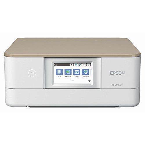 EPSON EP-880AN インクジェットプリンター ジャンク品 複合機｜Yahoo