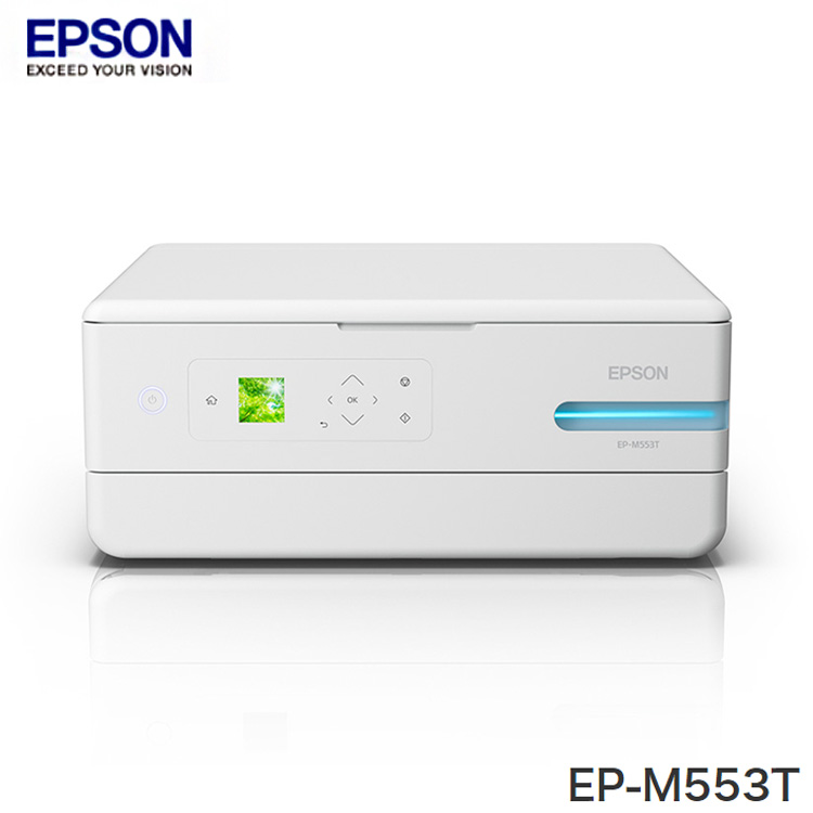 【新品未開封】EPSON EP-M553T エコタンク搭載プリンター エプソン エプソン EP-M553T エコタンク搭載 インクジェットプリンター