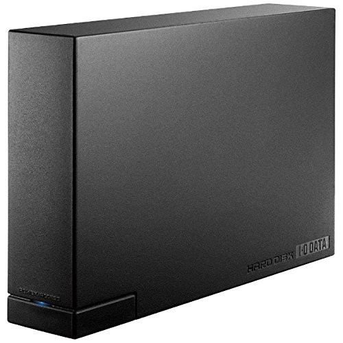 I-O DATA HDCL-UTE3K ［WD製ドライブ搭載 USB 3.0/2.0対応 外付