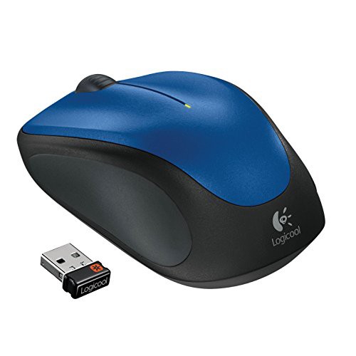 ロジクール Logicool Wireless Mouse M23 M235rBL（ブルー） マウス 