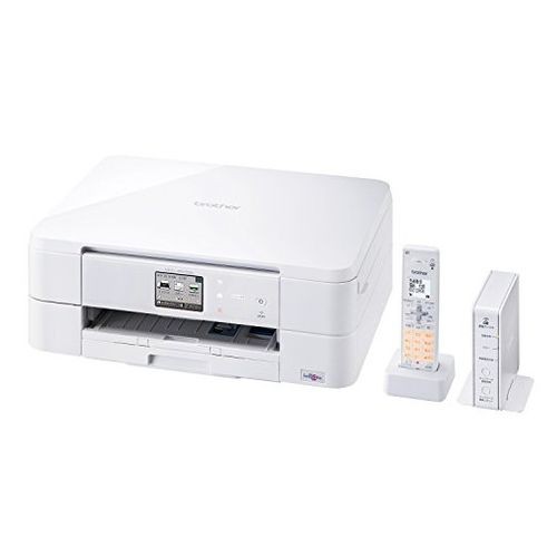 Brother ブラザー MFC-J837DN 子機+通信ボックス プリンター 【公式通販】