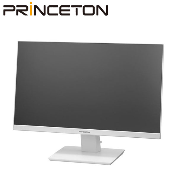 PRINCETON PTFBFE-24W （ブラック） パソコン用ディスプレイ、モニター